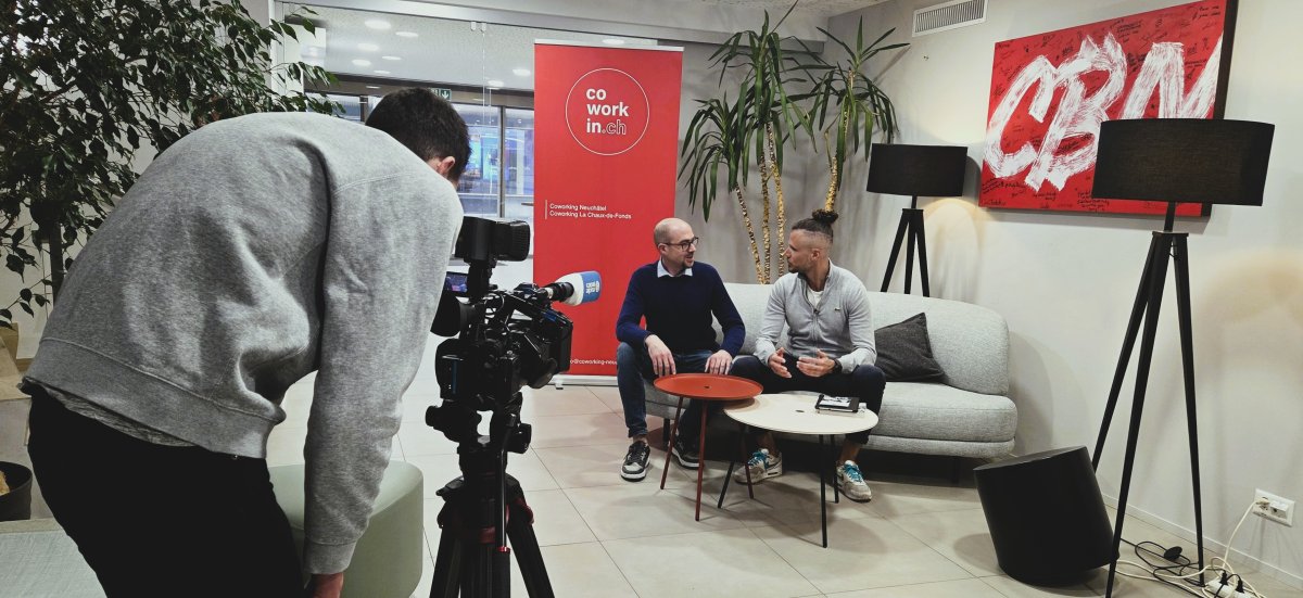 GastronomIA à l'affiche sur Canal Alpha