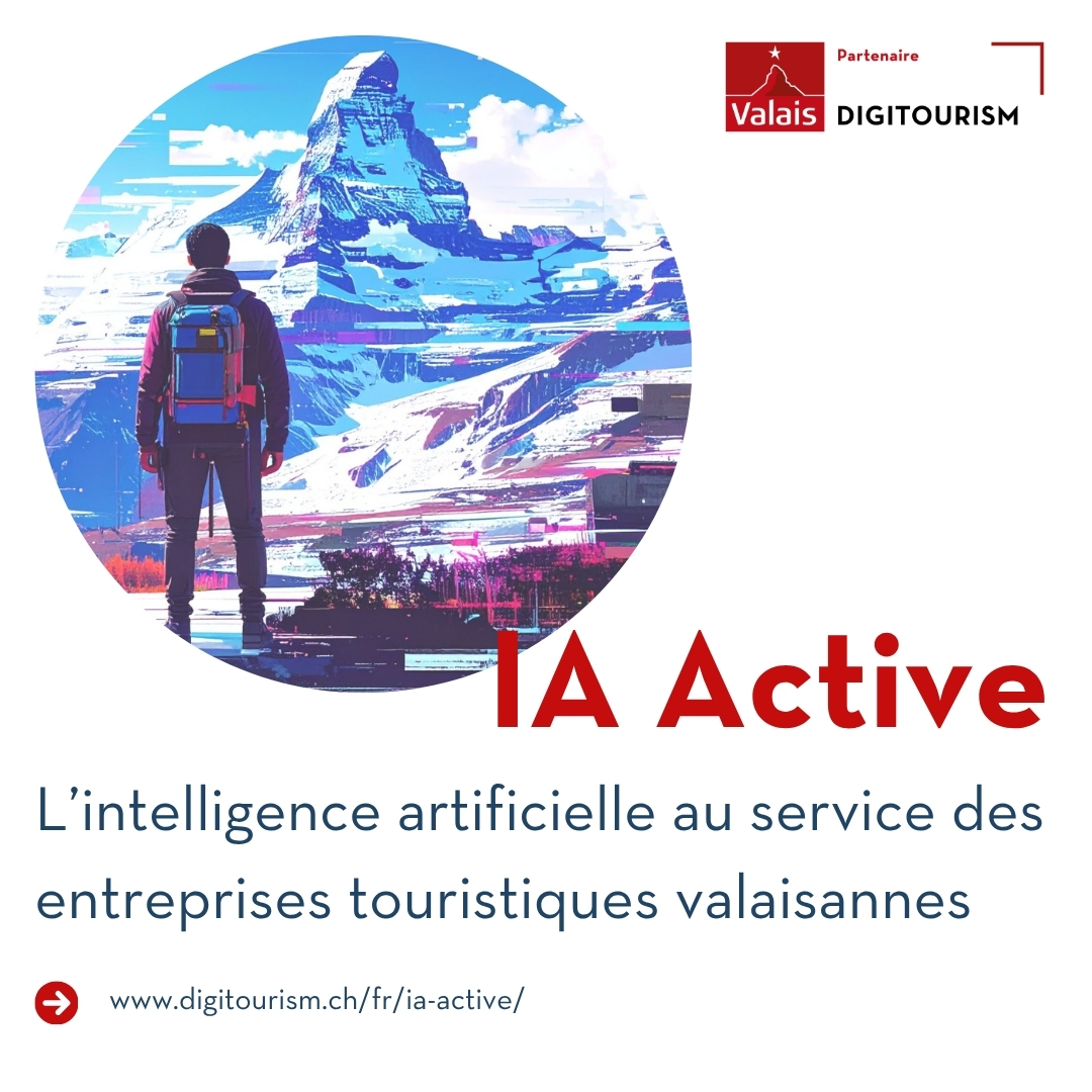 GastronomIA sur Digitoursim Valais