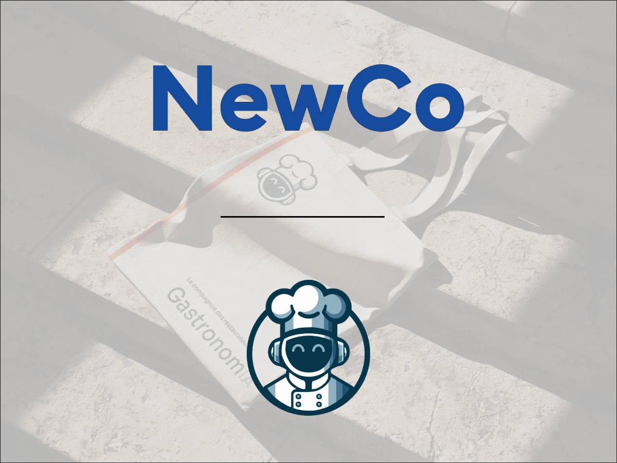 GastronomIA sur le marché de NewCo